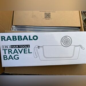 Prabalo Hair Tools Travel Bag